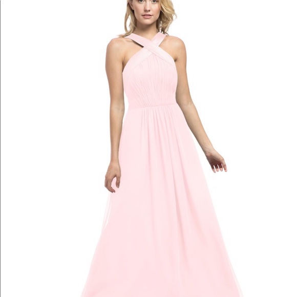 the bay bridesmaid dresses
